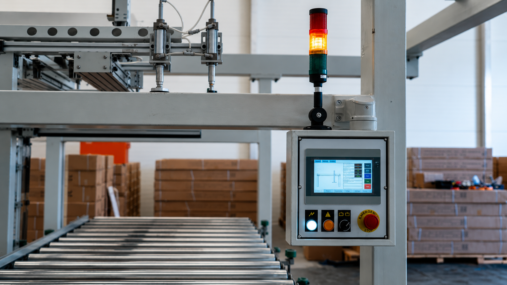 Soluciones electrónicas industriales